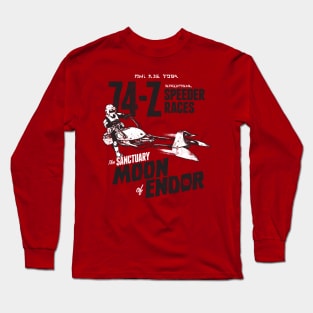 Sanctuary Speeder Race Long Sleeve T-Shirt